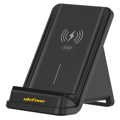 50W Wireless Charging Stand