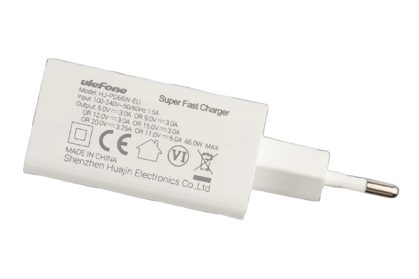 66W USB-C Laddare
