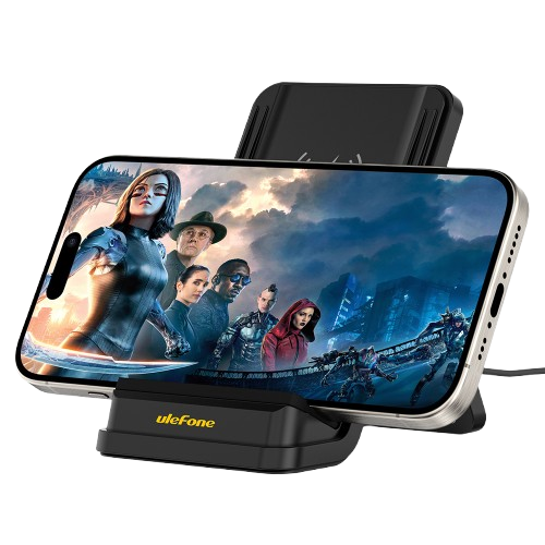 50W Wireless Charging Stand